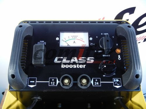Avviatore caricabatterie 12-24V - Deca CLASS BOOSTER 5000 (carica 105 A - avviamento 700 A) - Image 3