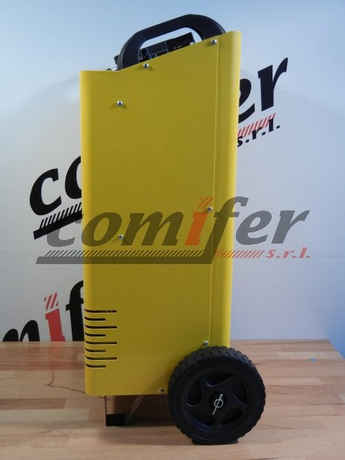 Avviatore caricabatterie 12-24V - Deca CLASS BOOSTER 5000 (carica 105 A - avviamento 700 A) - Image 4