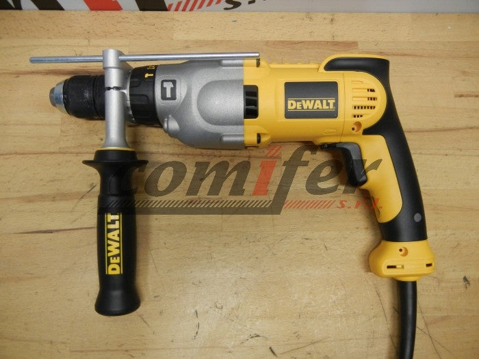 Trapano con percussione 1100W - Dewalt DWD524KS - Image 4