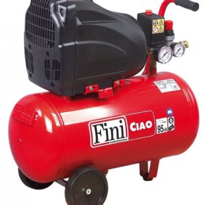 Compressore Fini Ciao 25/1850 24 litri