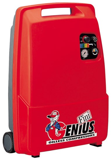 Compressore Fini Genius 230 6 litri