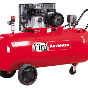 Compressore Fini ADVANCED MK 103-200-3M 200 litri