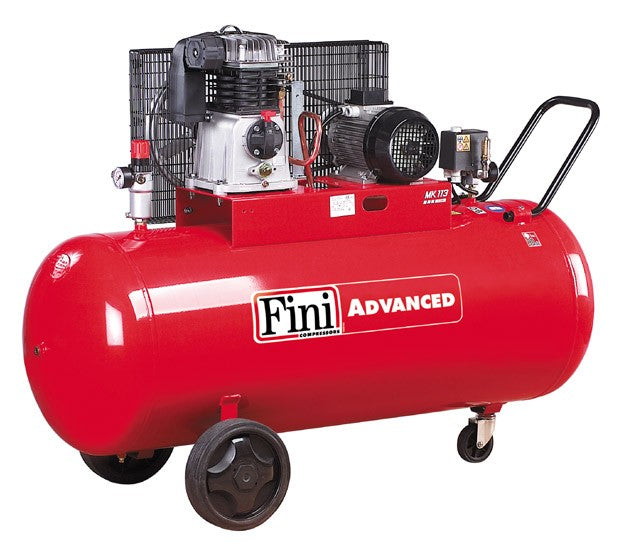 Compressore Fini ADVANCED MK 113-200-4 200 litri