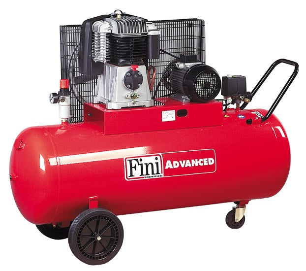 Compressore Fini ADVANCED BK 113-200-4 200 litri