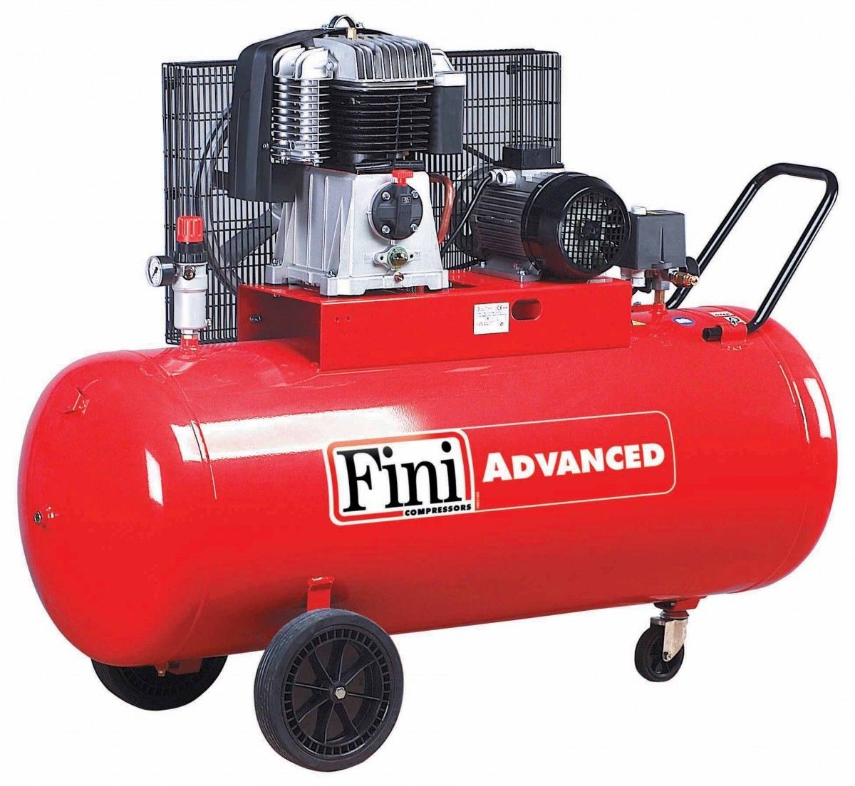 Compressore Fini ADVANCED BK 113-270-4 270 litri