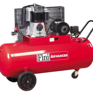 Compressore Fini ADVANCED BK 114-200-4 200 litri