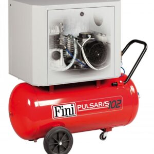 Compressore Fini Pulsar/S 102-90-2M 90 litri