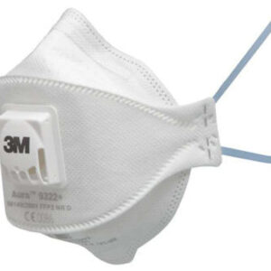 Mascherina 3M Aura Confort 9322+