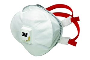Mascherina 3M Premium 8835+