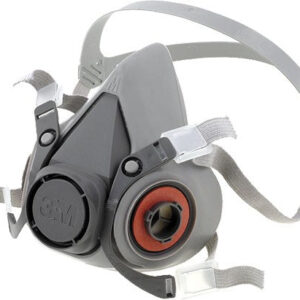 Maschera per verniciare verniciatura semimaschera 3M 6200 Taglia M