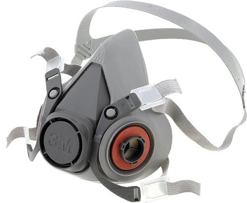 Respiratore a Semimaschera 3M 6300 Taglia L