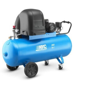 Compressore silenziato Abac S A39B 200 CT3 - 200 litri