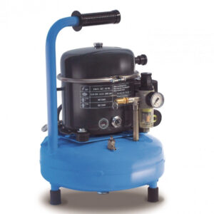 Compressore silenziato Abac Pro 50 - 9 litri , il pi?? silenzioso del nostro catalogo