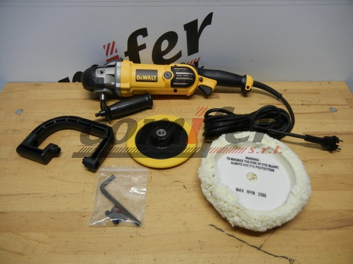 Dewalt DWP849X - Lucidatrice elettrica - Image 3