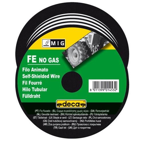 Bobina deca filo Animato ?0,9mm (D100mm-0,7kg) 010818