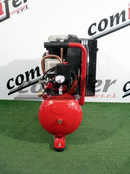 Compressore a cinghia Fini ADVANCED MK 102-25-2M 25 litri - Image 4