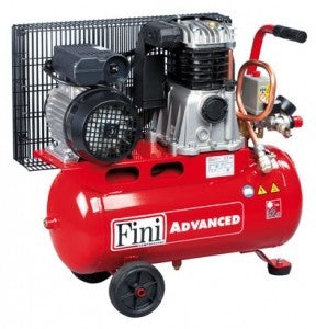 Compressore a cinghia Fini ADVANCED MK 102-25-2M 25 litri