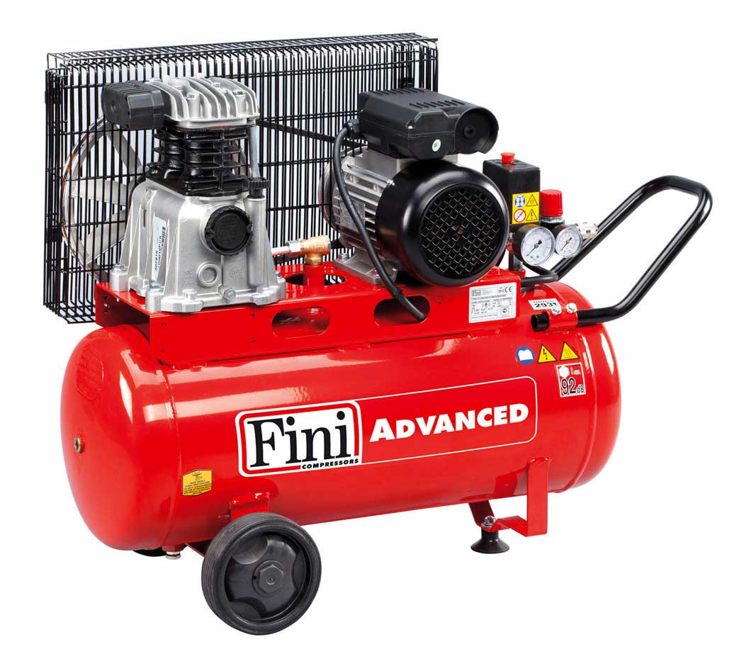 Compressore Fini ADVANCED MK 102-50-2M 50 litri