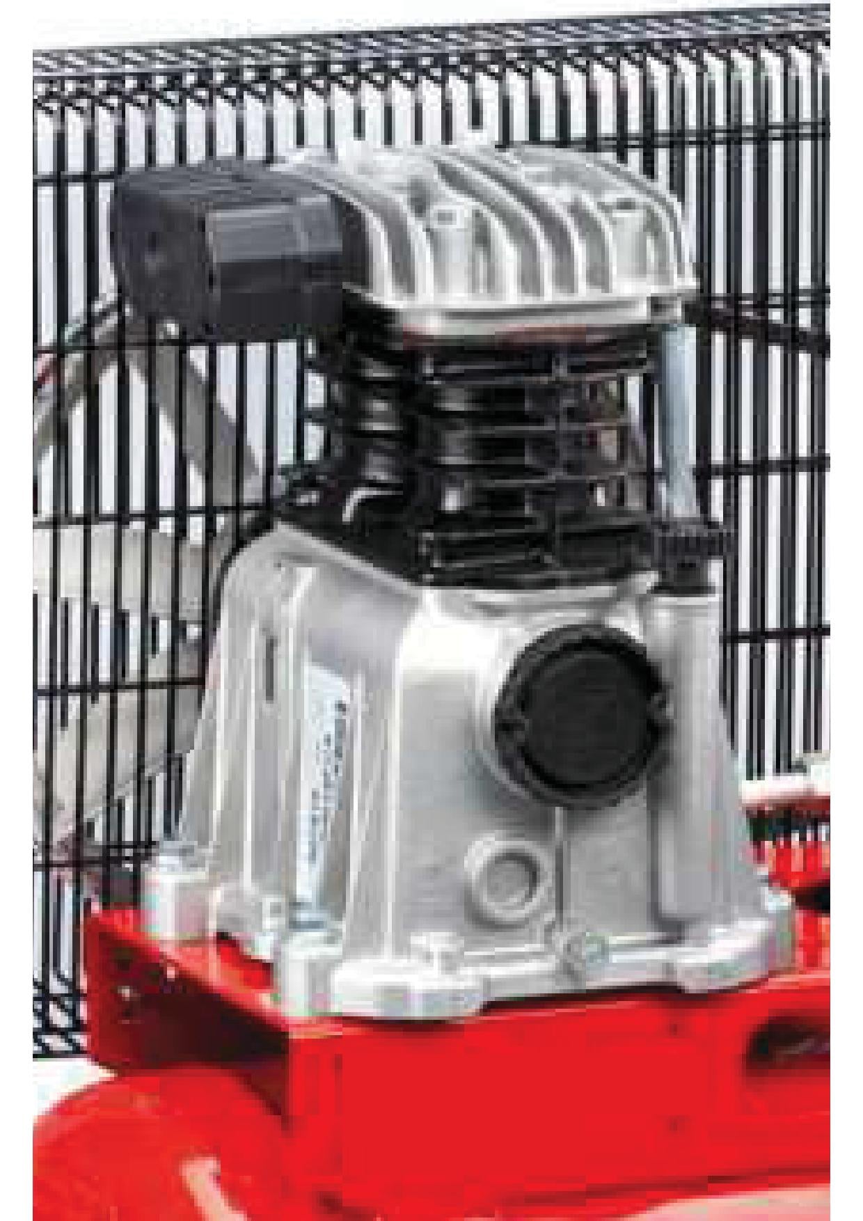 Compressore Fini ADVANCED MK 102-50-2M 50 litri - Image 2