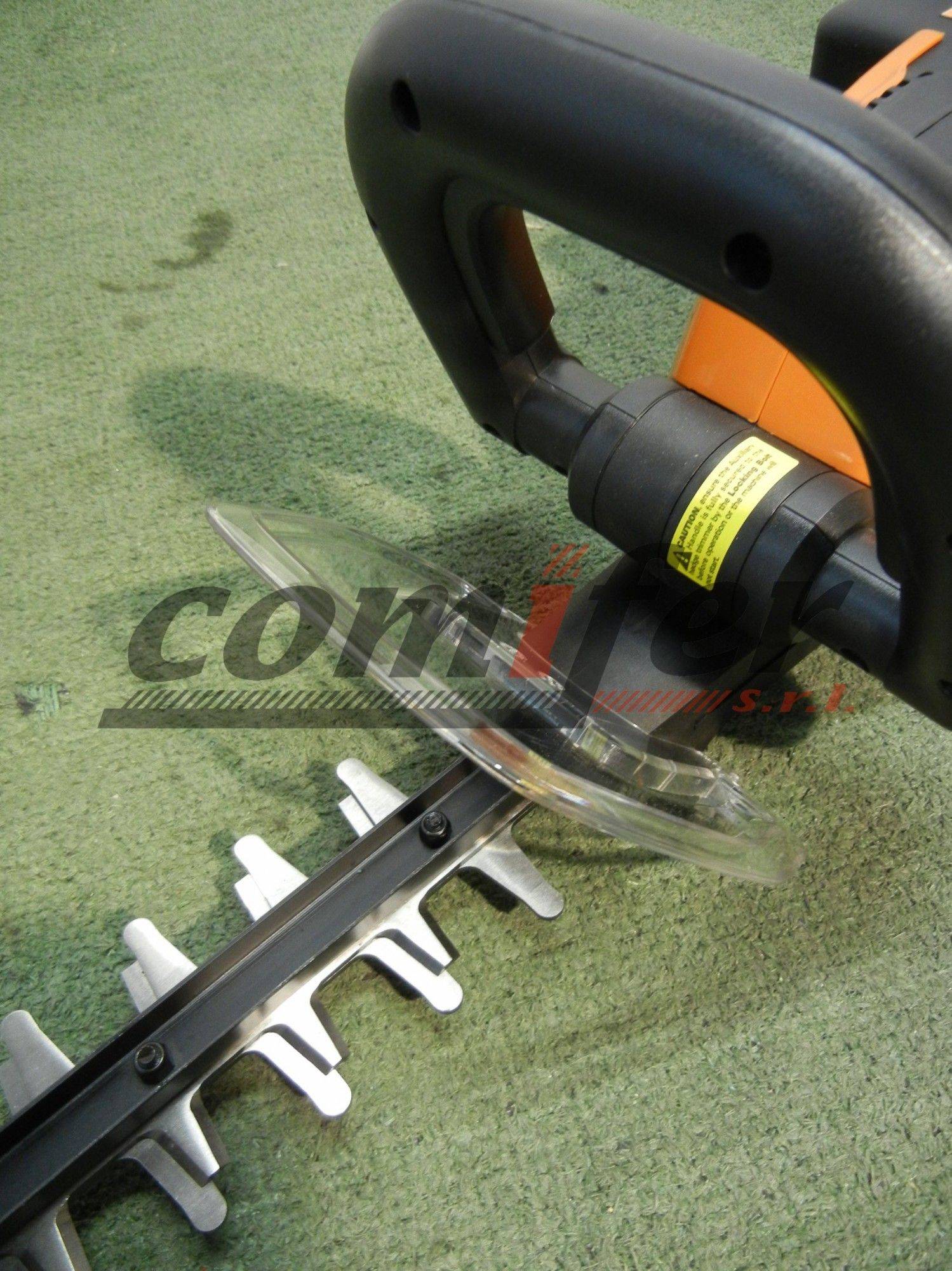 Tagliasiepi a batteria 40V 2Ah Worx WG268E - completo di batteria e caricabatterie - Image 3