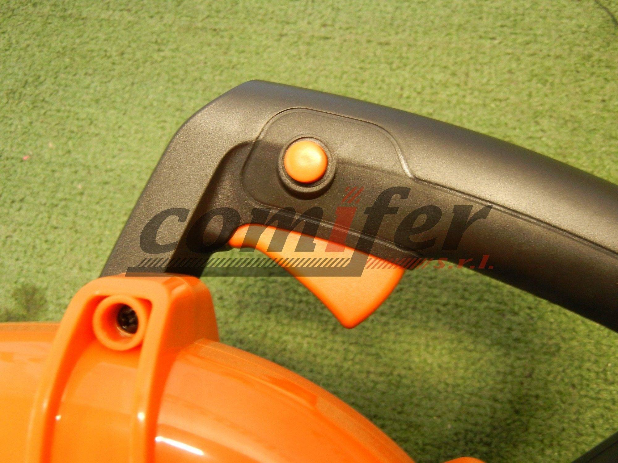 Soffiatore a batteria Worx 40V WG568E completo di batterie e caricatore con OMAGGIO - Image 5