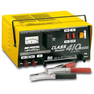Avviatore caricabatterie 12-24V - Deca CLASS BOOSTER 410A (carica 50 A - avviamento 450 A)