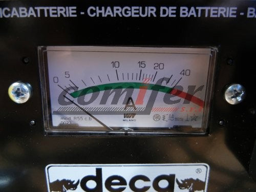 Avviatore caricabatterie 12-24V - Deca CLASS BOOSTER 410A (carica 50 A - avviamento 450 A) - Image 3