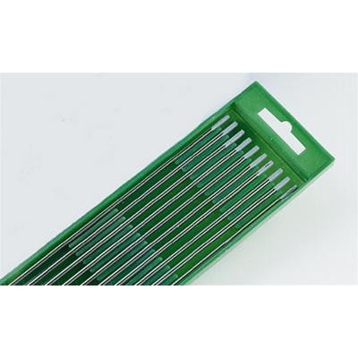 Elettrodi TIG deca VERDE ? 1,6 (10pz)