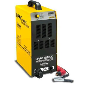Taglio al plasma INVERTER con compressore integrato Deca I-PAC 1235K (35 A) monofase