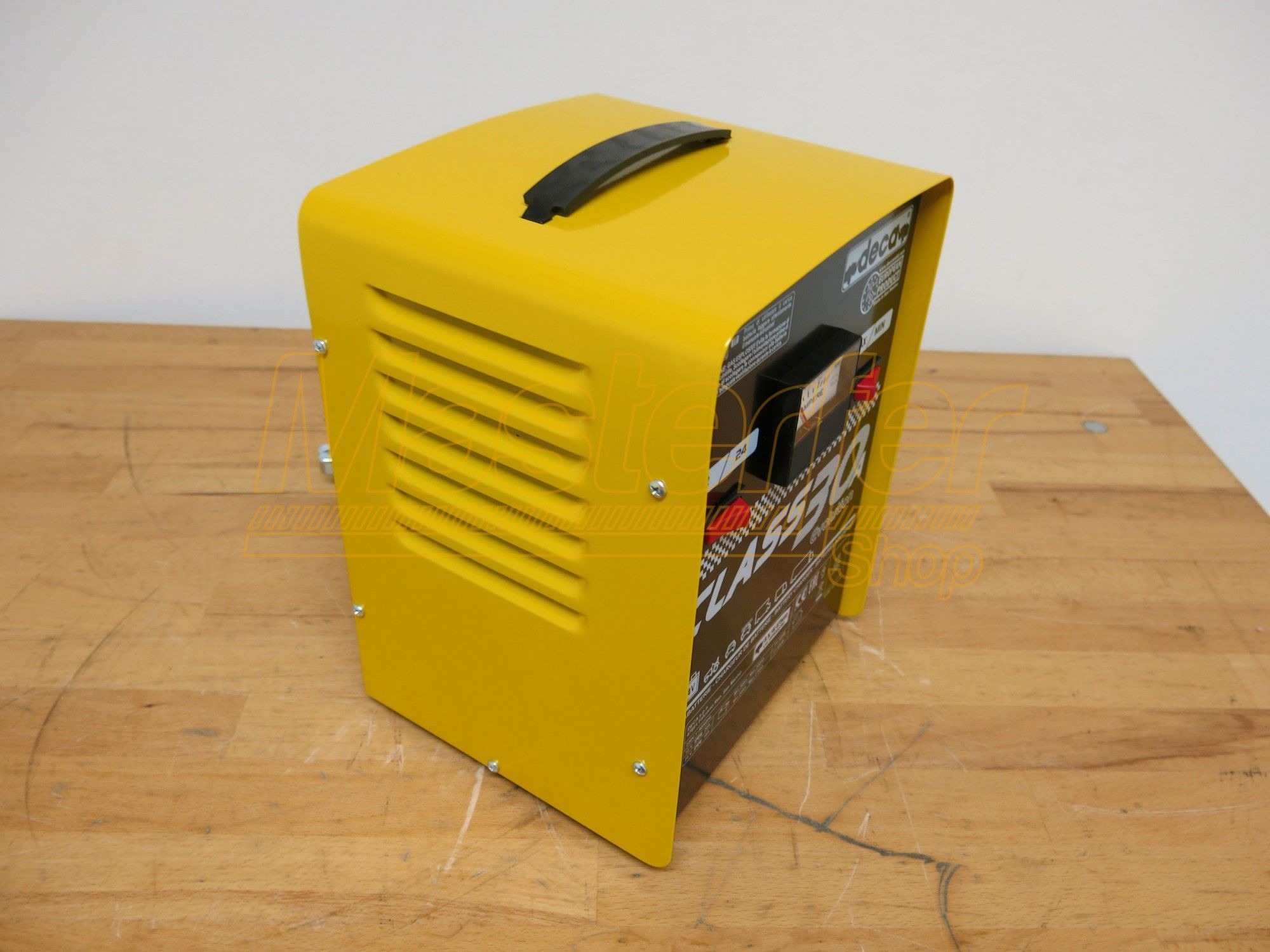 Caricabatterie elettromeccanico 12-24V Deca CLASS 30A (carica 30 A) - Image 3