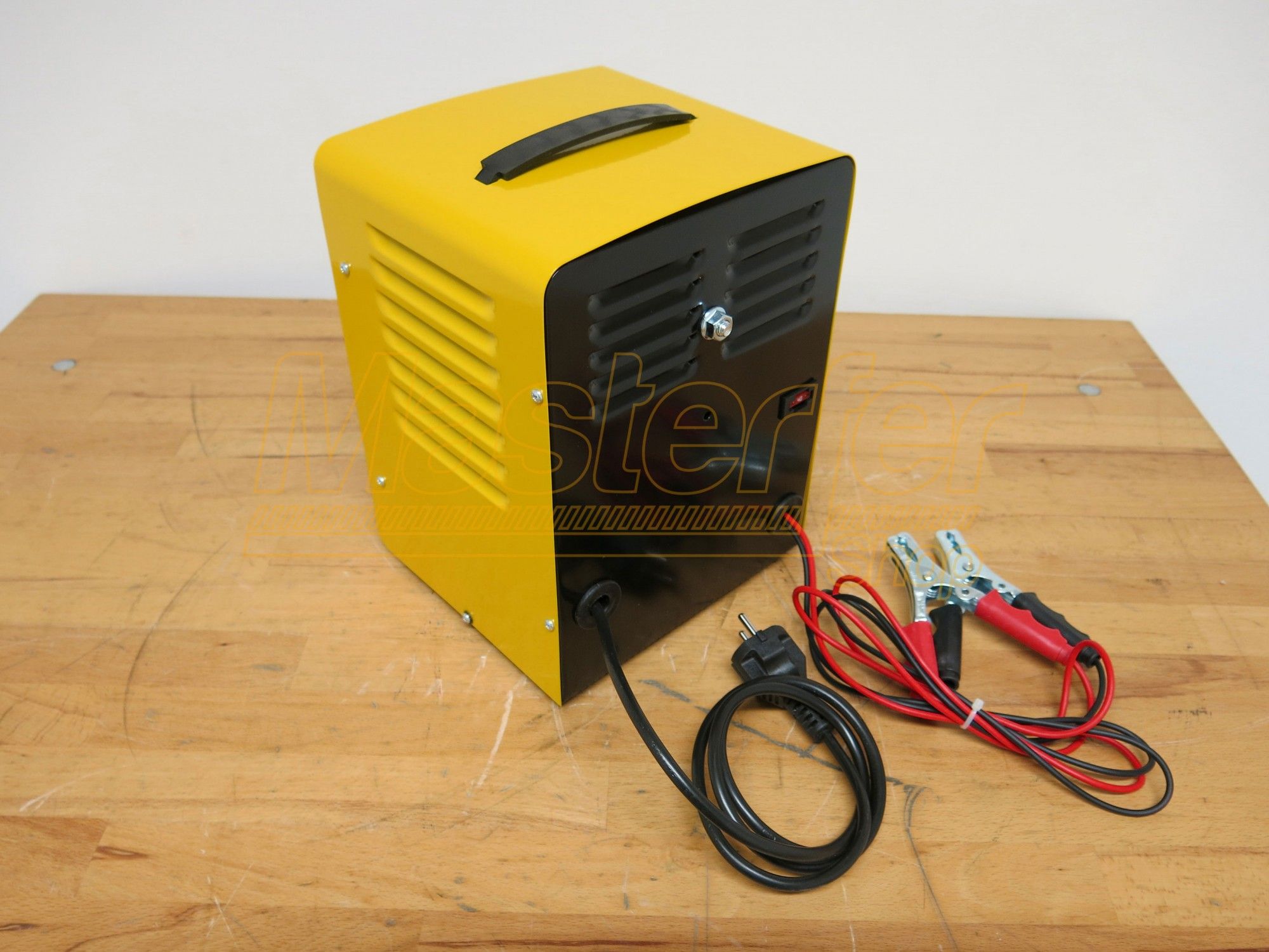 Caricabatterie elettromeccanico 12-24V Deca CLASS 30A (carica 30 A) - Image 5