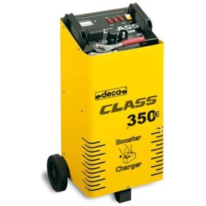 Avviatore caricabatterie 12-24V - Deca CLASS BOOSTER 350E (carica 35 A - avviamento 300 A)