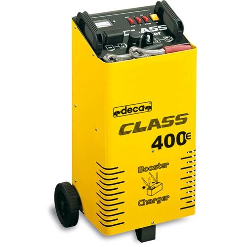 Avviatore caricabatterie 12-24V - Deca CLASS BOOSTER 400E (carica 40 A - avviamento 400 A)