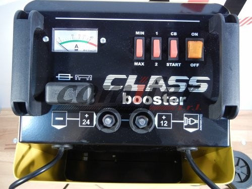 Avviatore caricabatterie 12-24V - Deca CLASS BOOSTER 400E (carica 40 A - avviamento 400 A) - Image 3