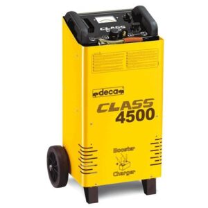 Avviatore caricabatterie 12-24V - Deca CLASS BOOSTER 4500 (carica 75 A - avviamento 500 A)