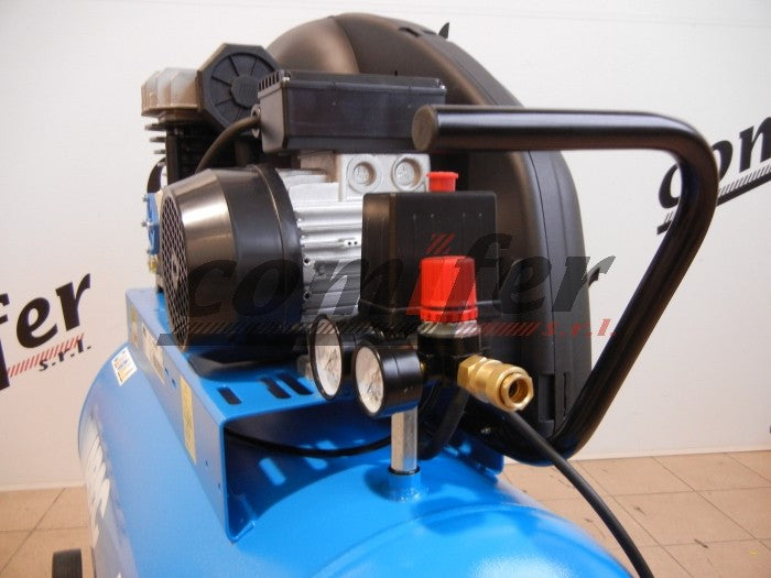 Compressore Abac A29B 100 CM2 - 90 litri - Image 4