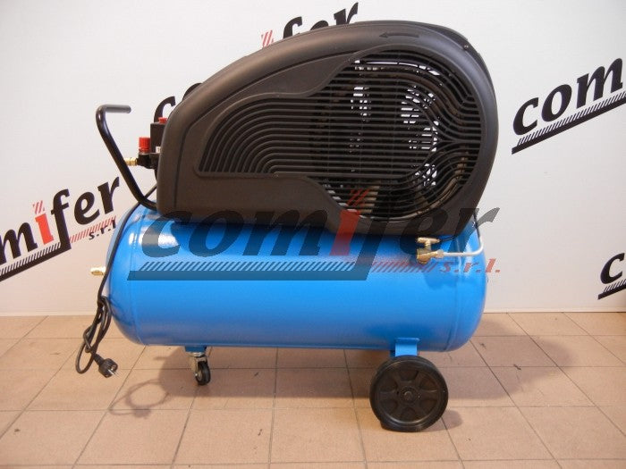 Compressore Abac A29B 100 CM2 - 90 litri - Image 2