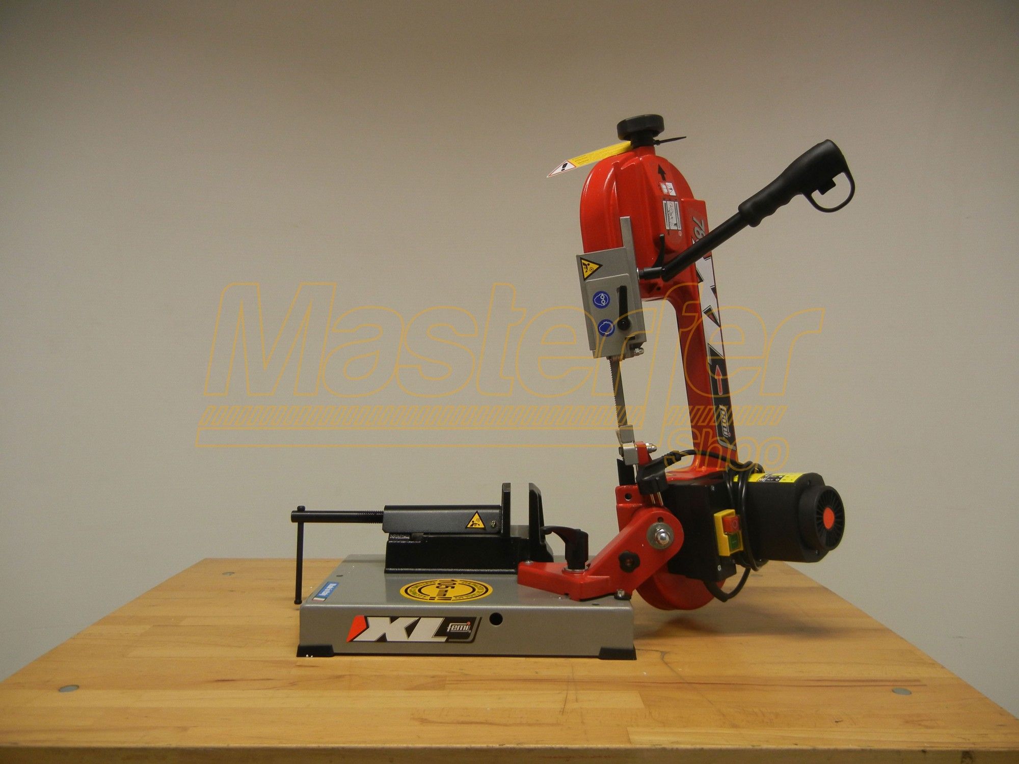 Segatrice troncatrice a nastro Femi 780 XL - Image 2