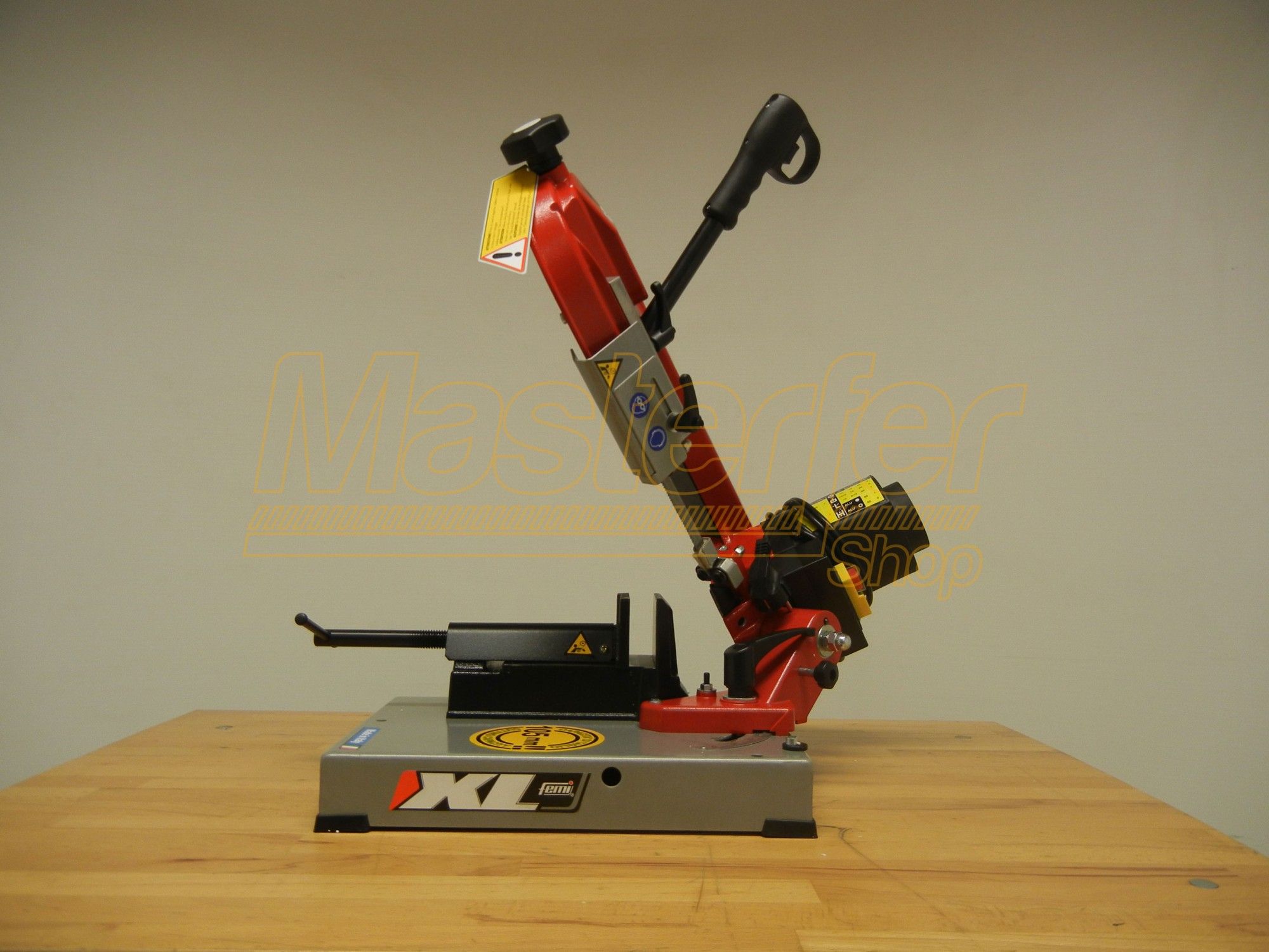 Segatrice troncatrice a nastro Femi 780 XL - Image 3
