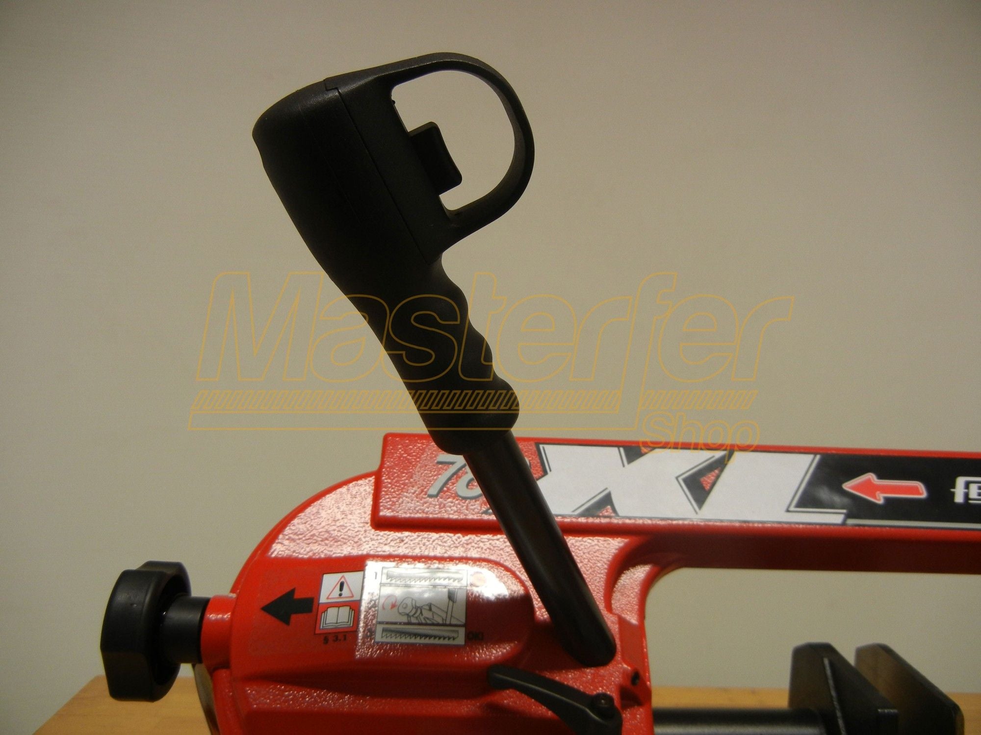 Segatrice troncatrice a nastro Femi 780 XL - Image 5
