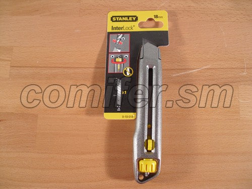 Cutter Stanley InterLock 10-018 (18mm) - Image 2