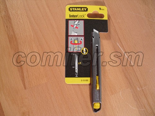 Cutter Stanley InerLock 10-095 (9mm) - Image 2