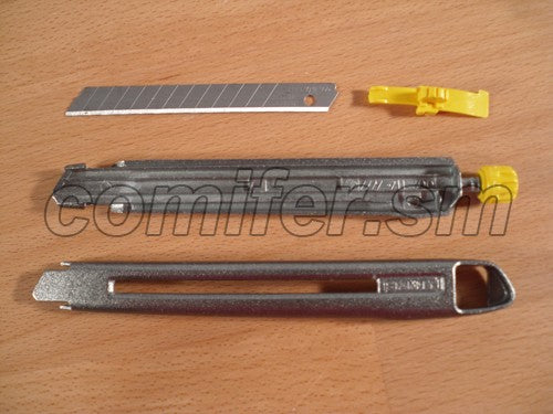 Cutter Stanley InerLock 10-095 (9mm) - Image 3