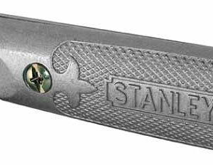 Coltello taglierino Cutter Stanley Lega di Zinco 10-199 professionale