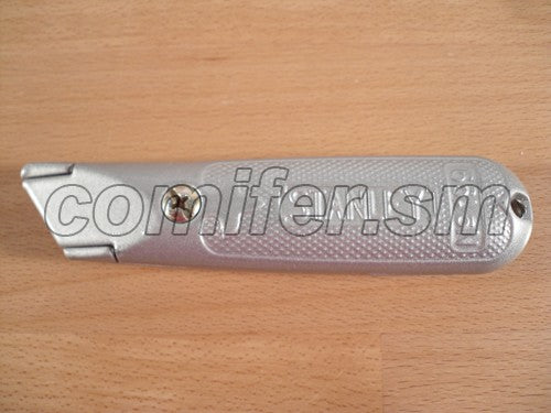Coltello taglierino Cutter Stanley Lega di Zinco 10-199 professionale - Image 3