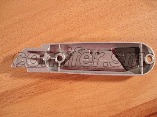 Coltello taglierino Cutter Stanley Lega di Zinco 10-199 professionale - Image 5