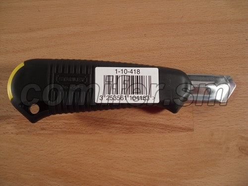 Cutter Stanley MP018 10-418 (18mm) - Image 3