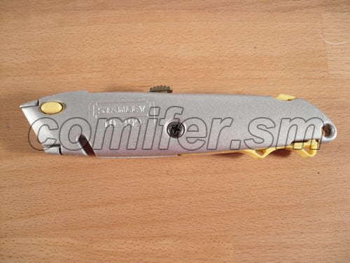 Coltello taglierino Cutter Stanley Professionale 10-499 - Image 2