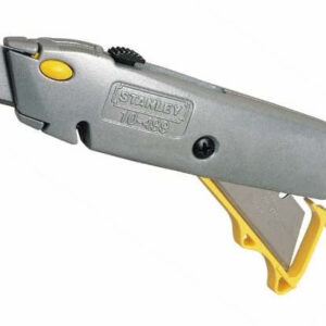 Coltello taglierino Cutter Stanley Professionale 10-499
