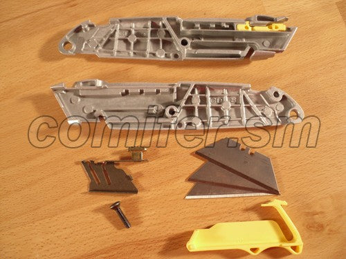 Coltello taglierino Cutter Stanley Professionale 10-499 - Image 3